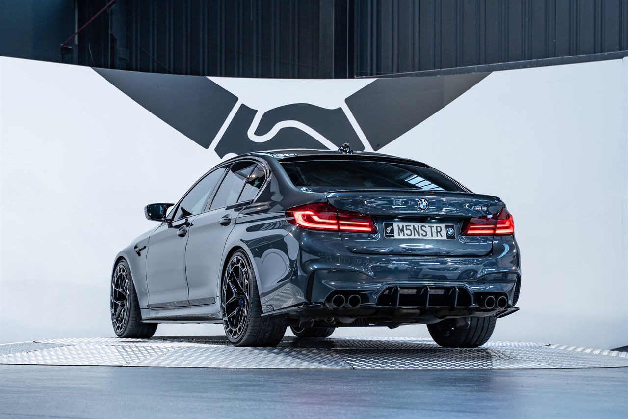 2019 BMW M5