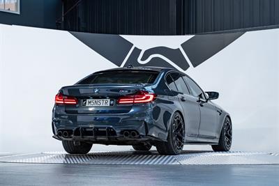 2019 BMW M5 - Thumbnail