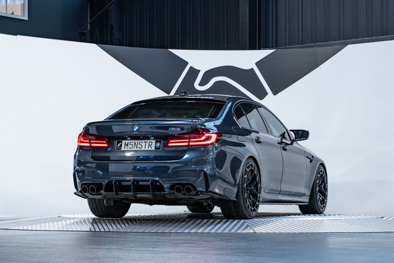 2019 BMW M5