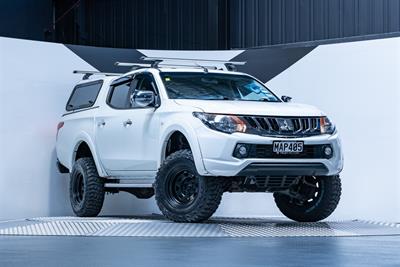 2019 Mitsubishi Triton