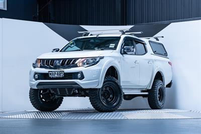 2019 Mitsubishi Triton - Thumbnail