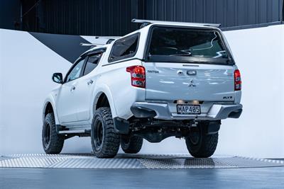 2019 Mitsubishi Triton - Thumbnail