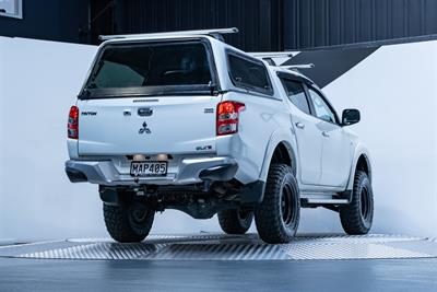 2019 Mitsubishi Triton - Thumbnail