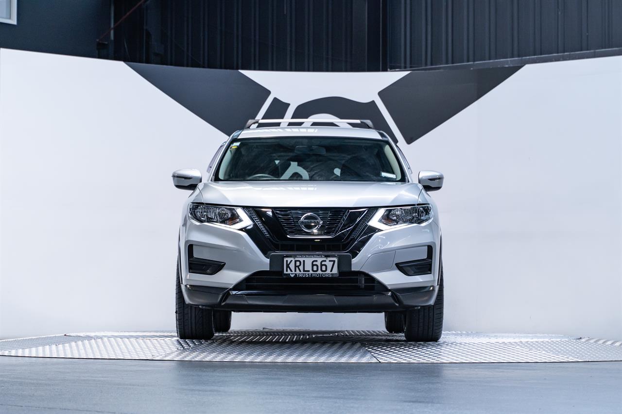 2017 Nissan X-Trail