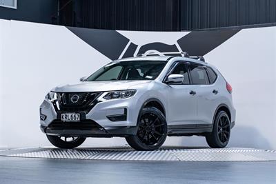 2017 Nissan X-Trail - Thumbnail