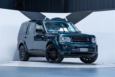 2013 Land Rover Discovery - Thumbnail