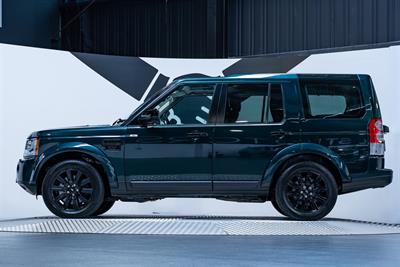 2013 Land Rover Discovery - Thumbnail