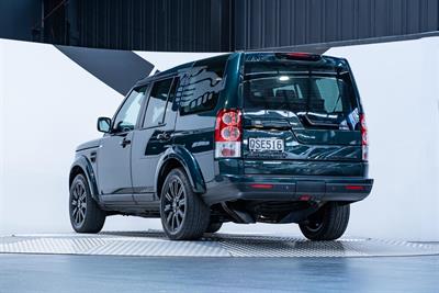 2013 Land Rover Discovery - Thumbnail