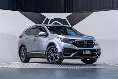 2020 Honda Crv - Thumbnail