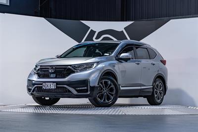 2020 Honda Crv - Thumbnail