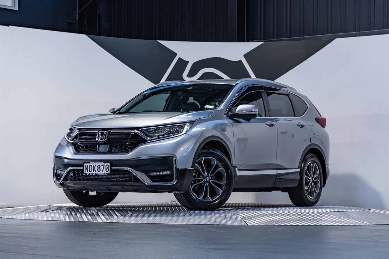 2020 Honda Crv