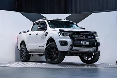 2020 Ford Ranger - Thumbnail