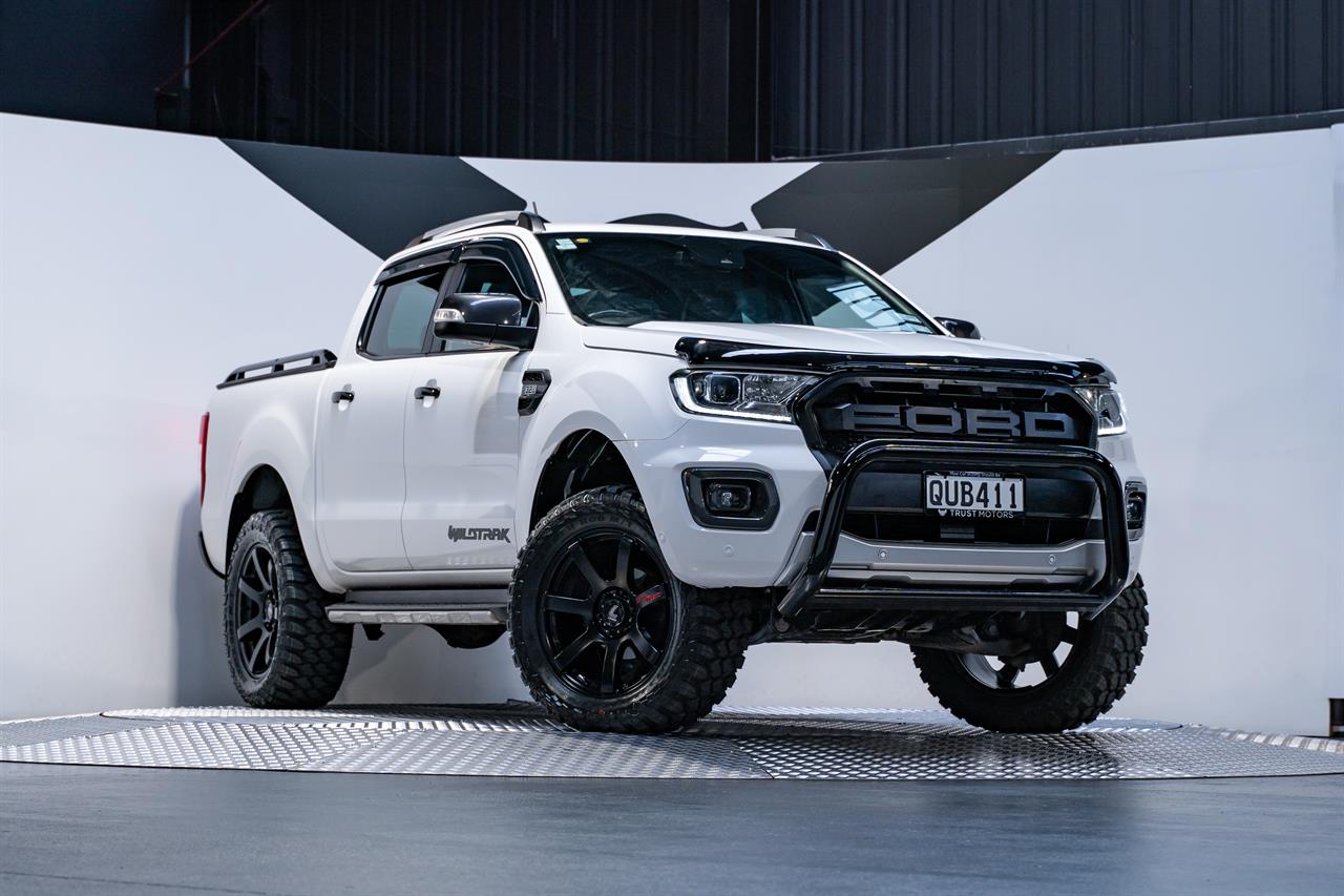 2020 Ford Ranger