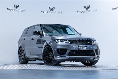 2018 Land Rover Range Rover Sport - Image Coming Soon