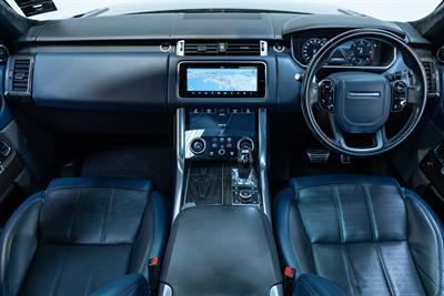 2018 Land Rover Range Rover Sport - Thumbnail