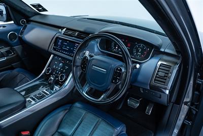 2018 Land Rover Range Rover Sport - Thumbnail