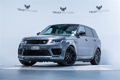 2018 Land Rover Range Rover Sport - Thumbnail