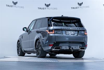 2018 Land Rover Range Rover Sport - Thumbnail