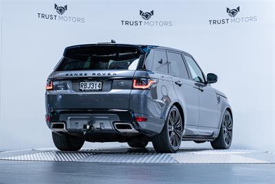 2018 Land Rover Range Rover Sport - Thumbnail