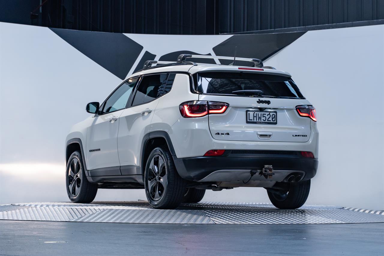 2018 Jeep Compass