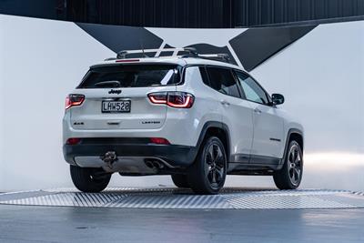 2018 Jeep Compass - Thumbnail