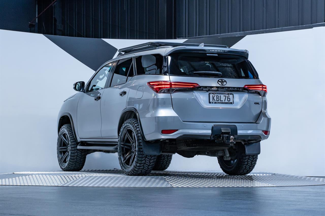 2016 Toyota Fortuner