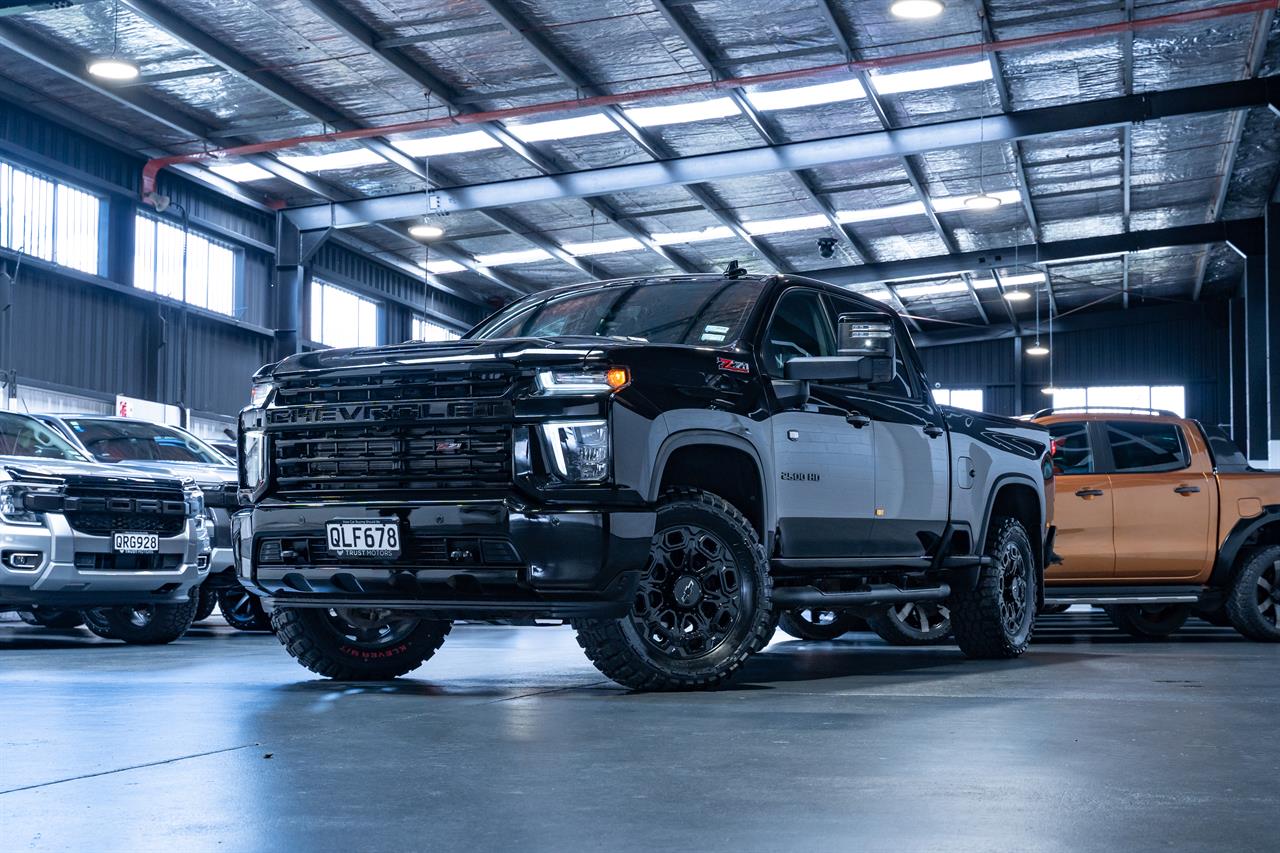 2024 Chevrolet Silverado