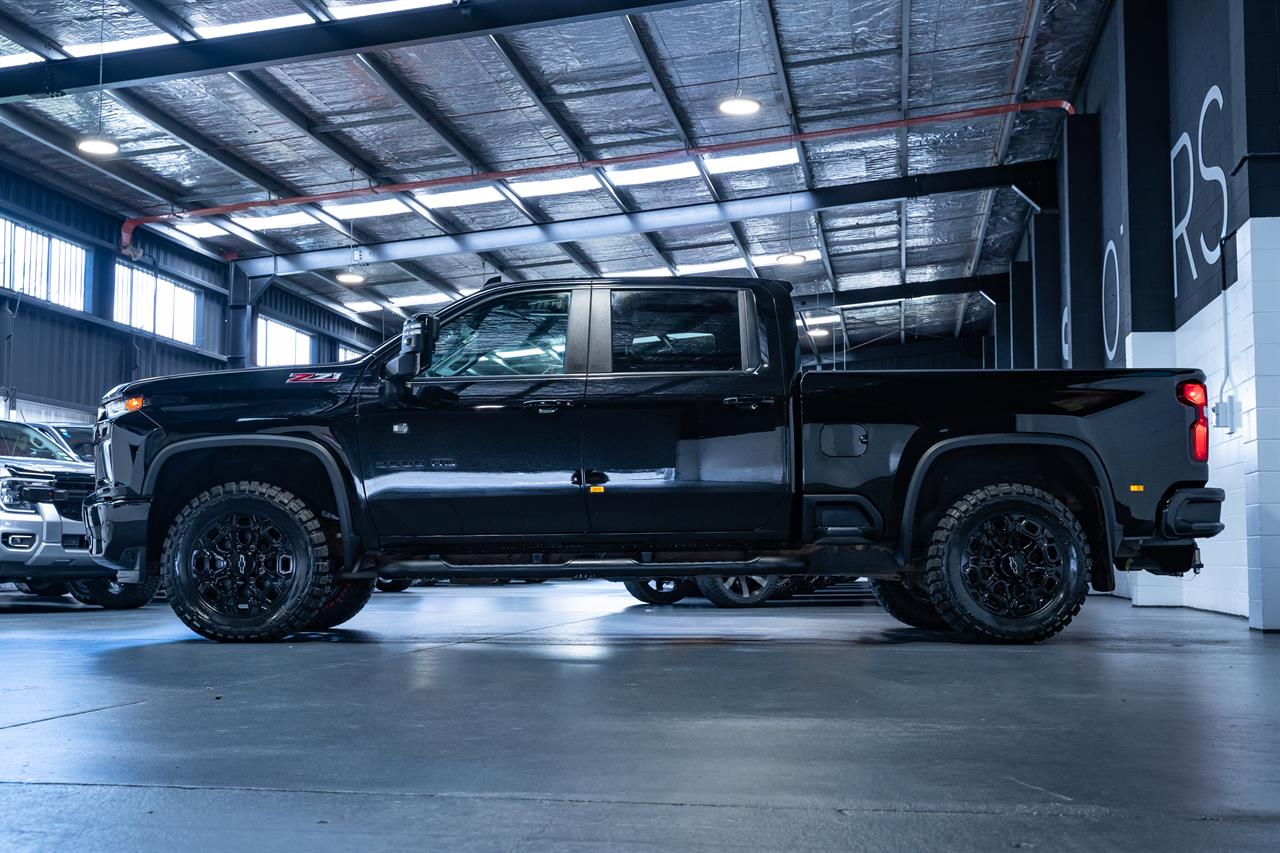 2024 Chevrolet Silverado