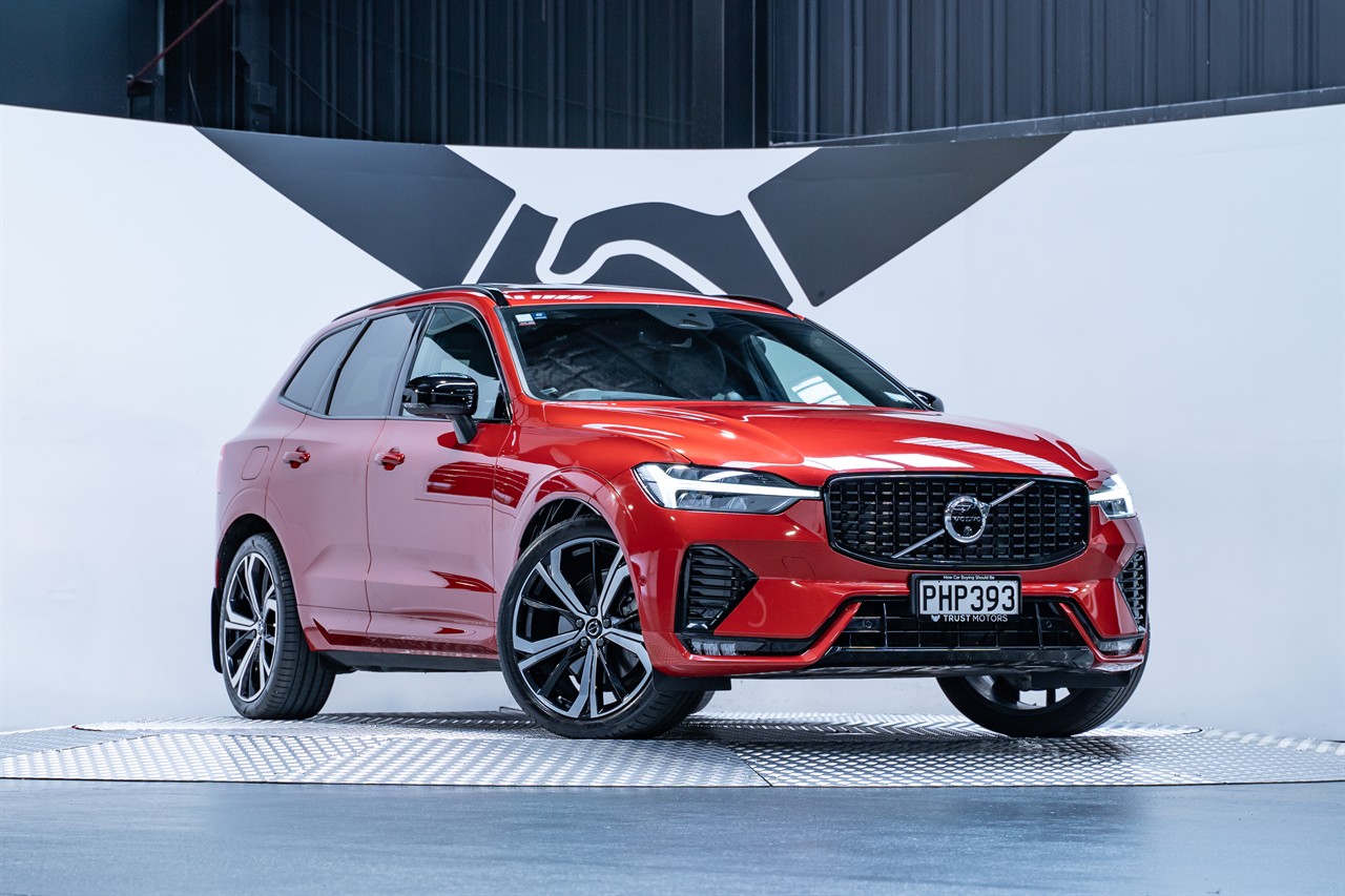 2022 Volvo Xc60