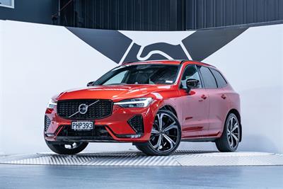 2022 Volvo Xc60 - Thumbnail