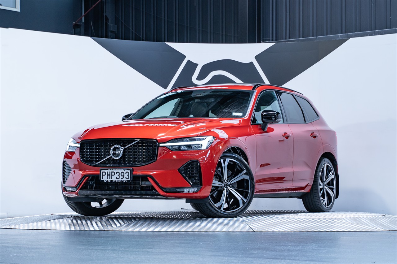 2022 Volvo Xc60