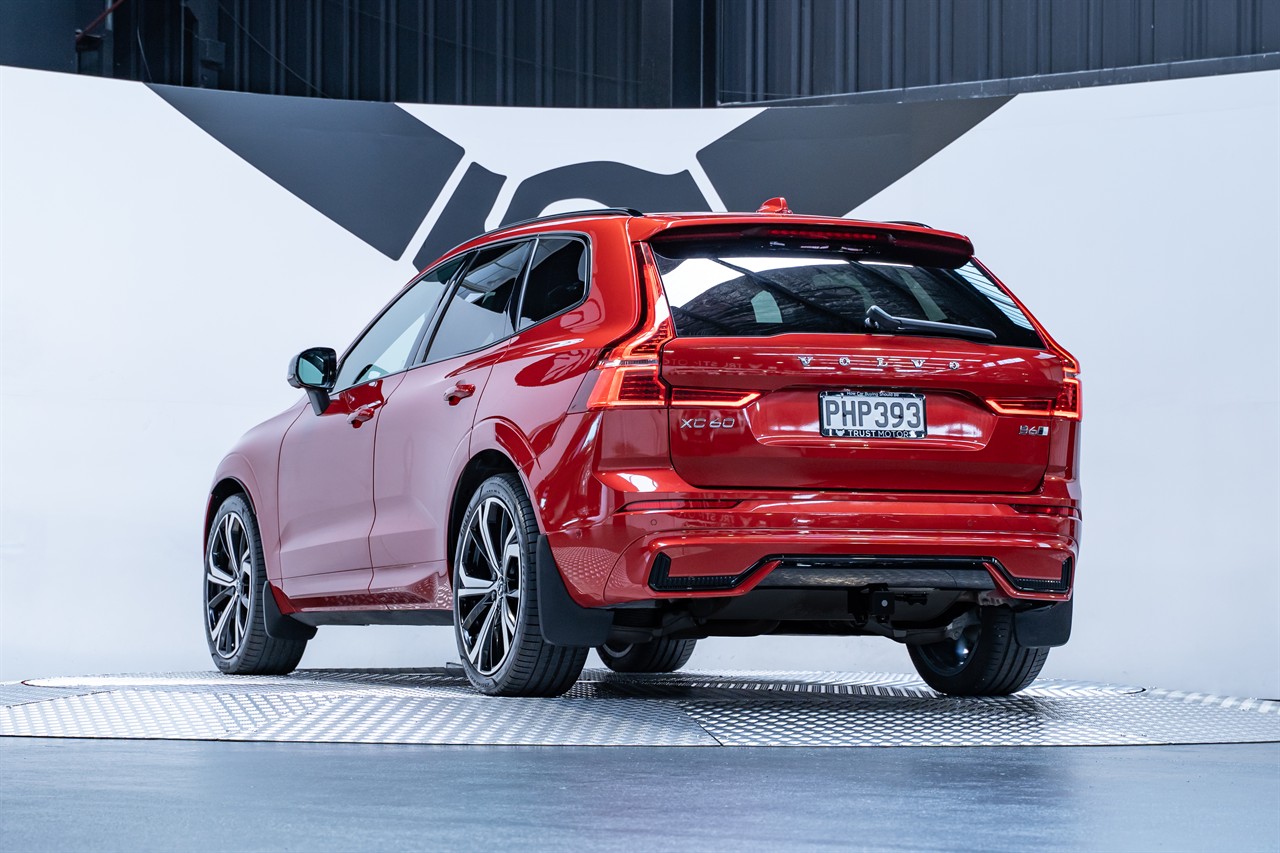 2022 Volvo Xc60