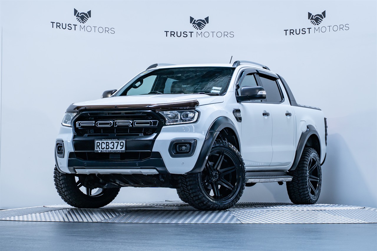 2019 Ford Ranger