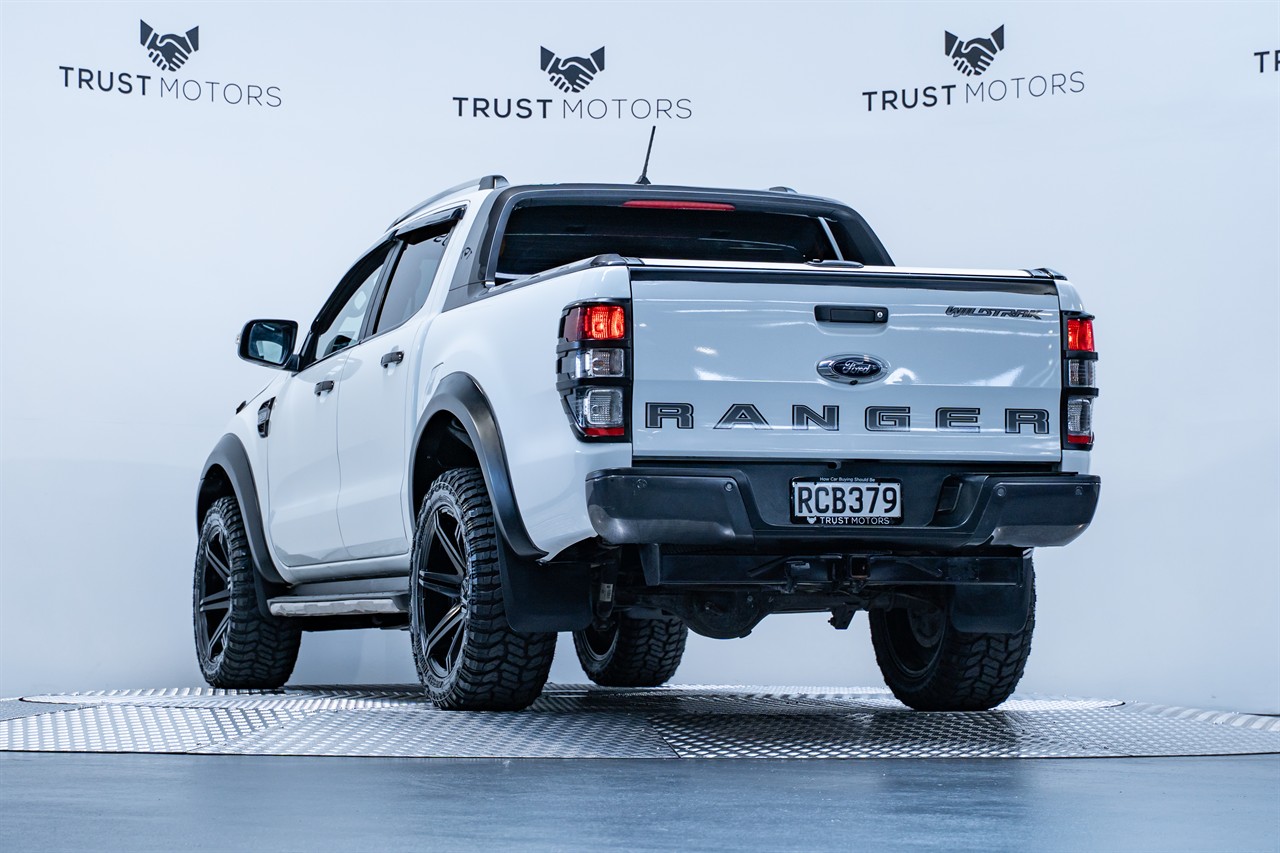 2019 Ford Ranger