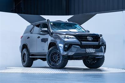 2019 Toyota Fortuner - Thumbnail