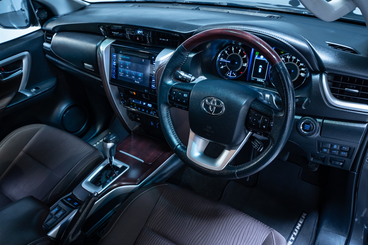 2019 Toyota Fortuner