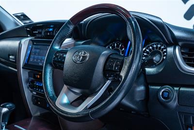 2019 Toyota Fortuner - Thumbnail