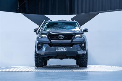 2019 Toyota Fortuner - Thumbnail