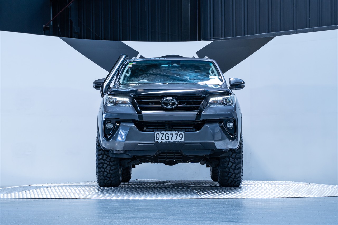 2019 Toyota Fortuner