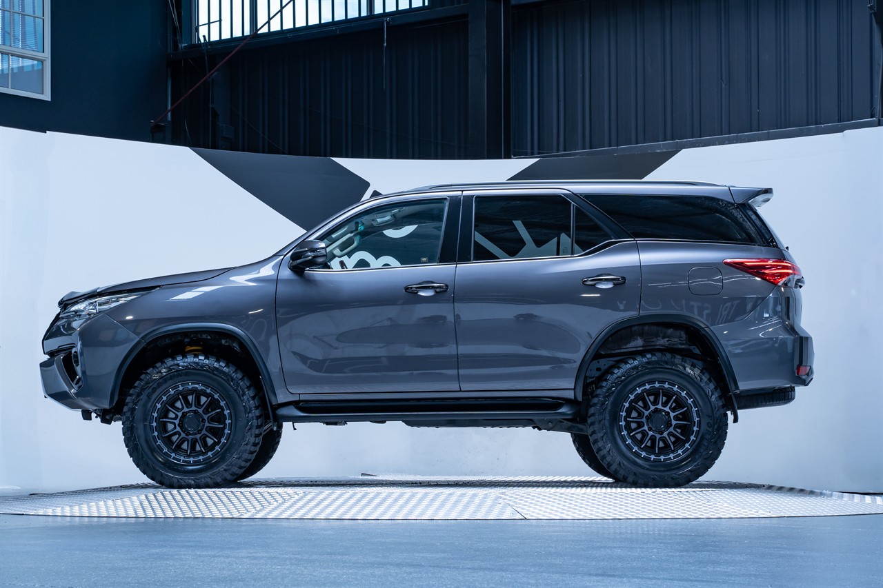 2019 Toyota Fortuner