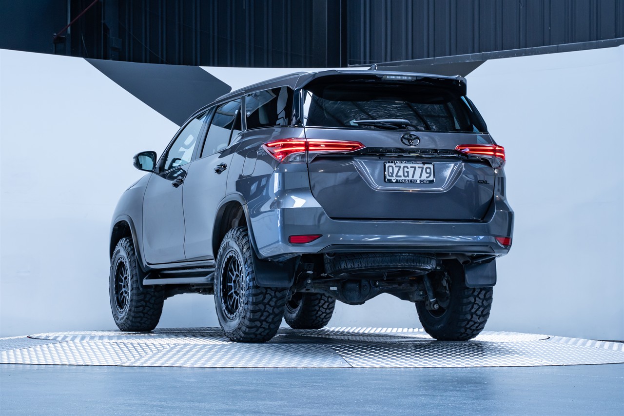 2019 Toyota Fortuner