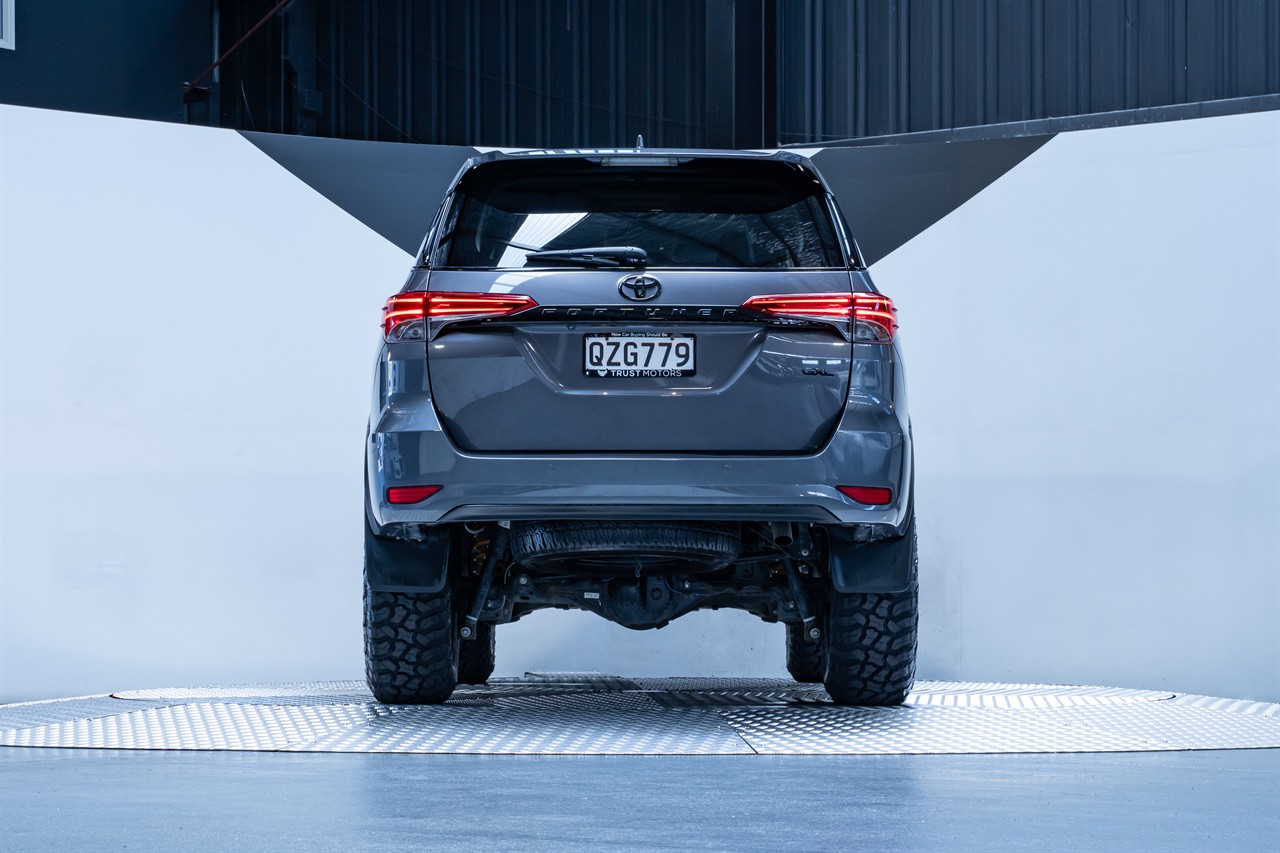 2019 Toyota Fortuner