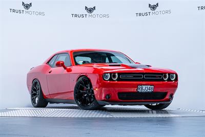 2015 Dodge Challenger - Thumbnail