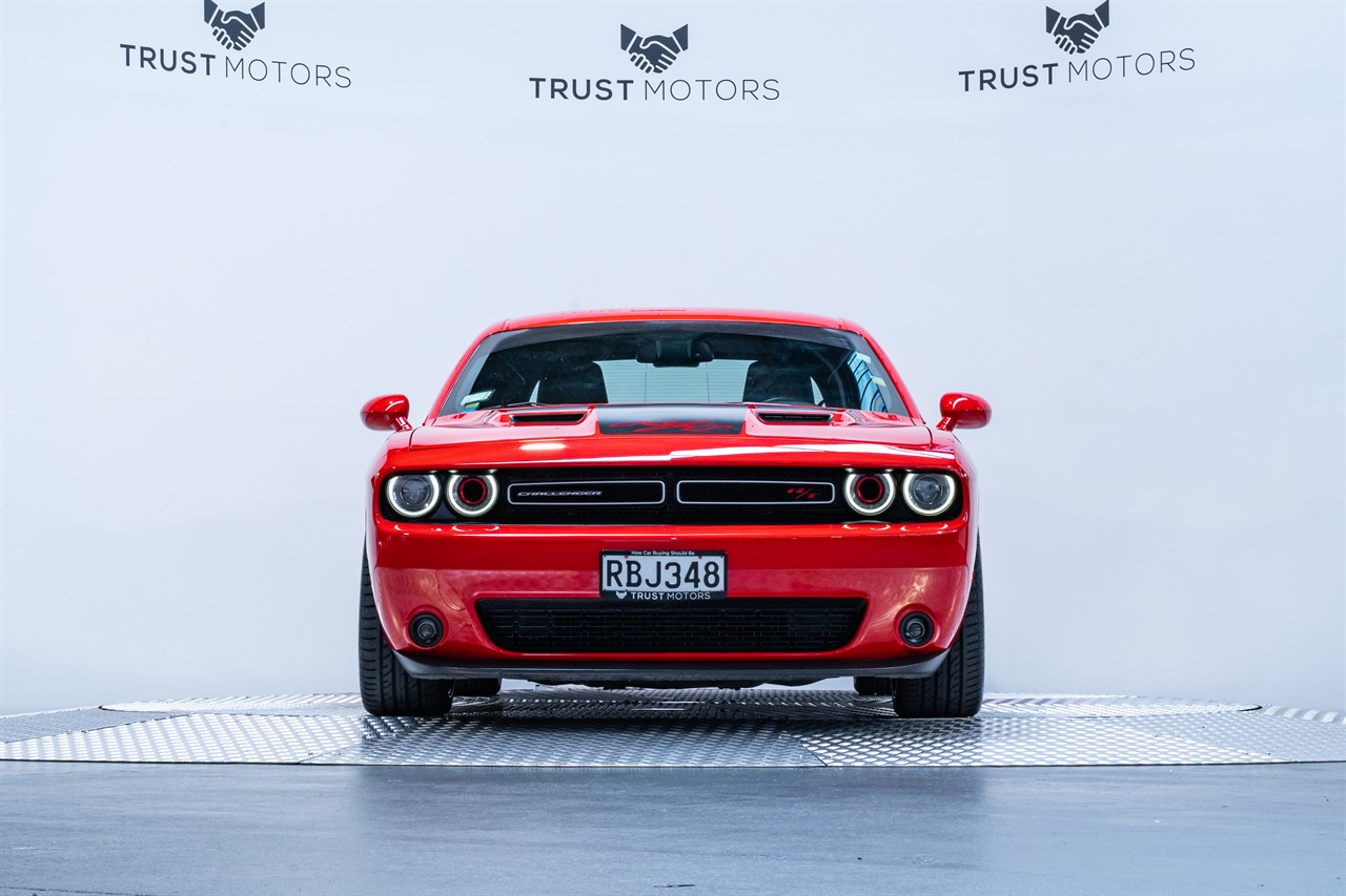 2015 Dodge Challenger