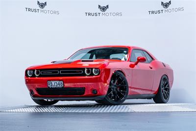 2015 Dodge Challenger - Thumbnail