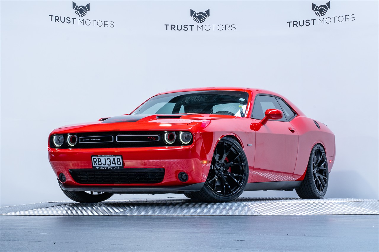 2015 Dodge Challenger