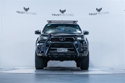 2021 Toyota Hilux - Thumbnail