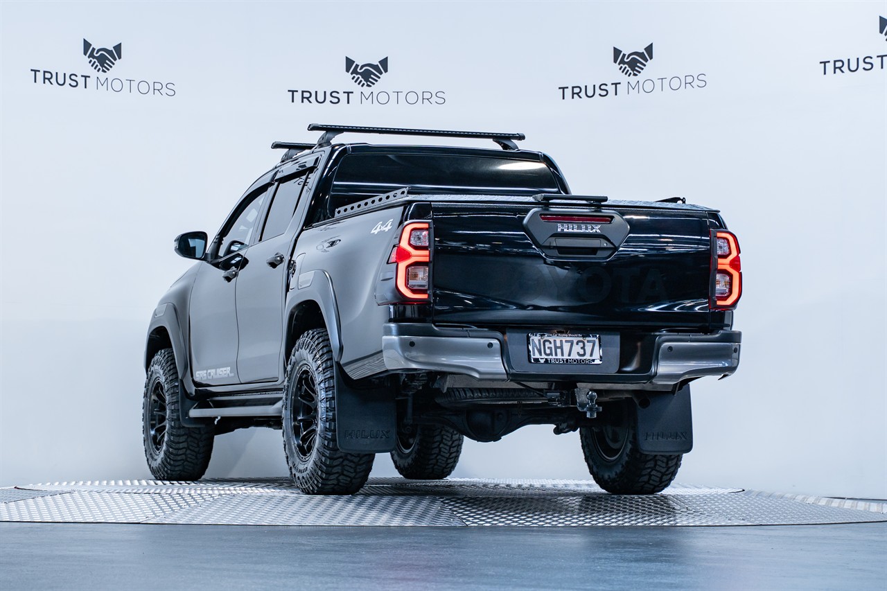 2021 Toyota Hilux