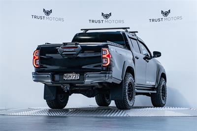 2021 Toyota Hilux - Thumbnail