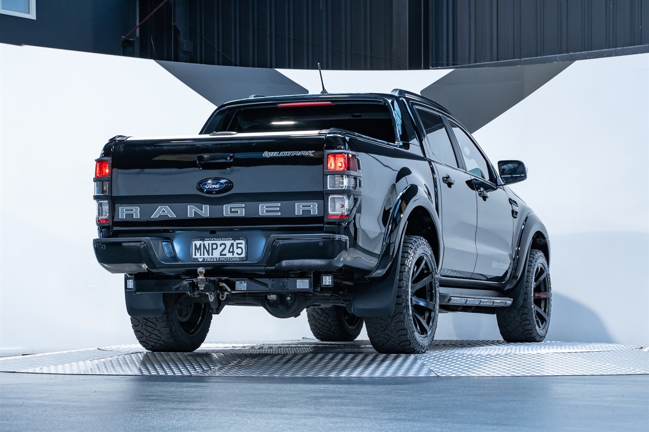 2019 Ford Ranger